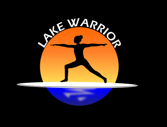 sunset lake warrior