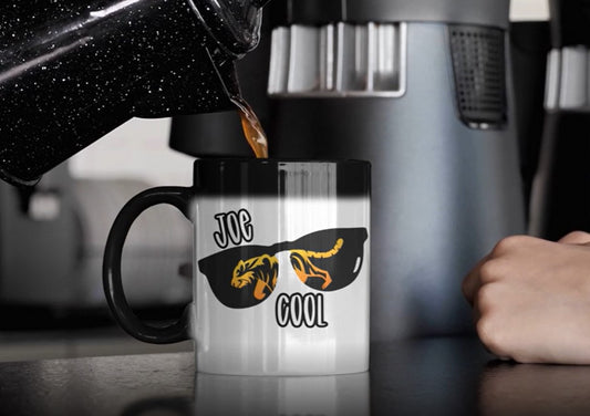 Joe Cool 11oz Color Changing Mug