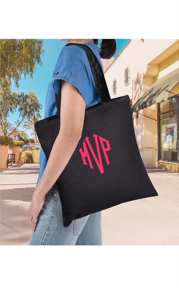Design Your Own Monogrammed Bag