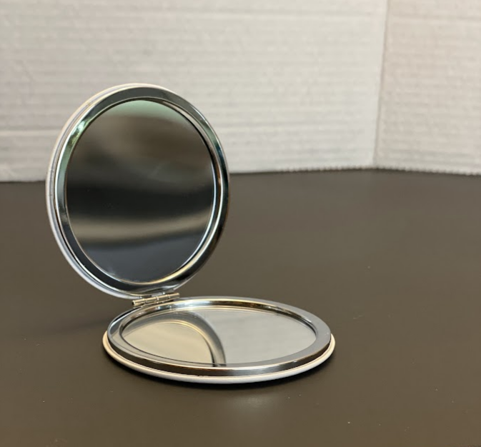Design Your Own Compact Mirror