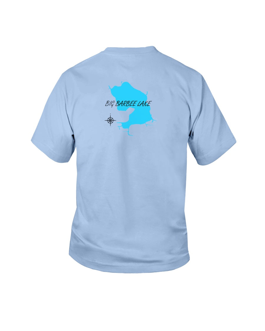 put your lake on a t-shirt
