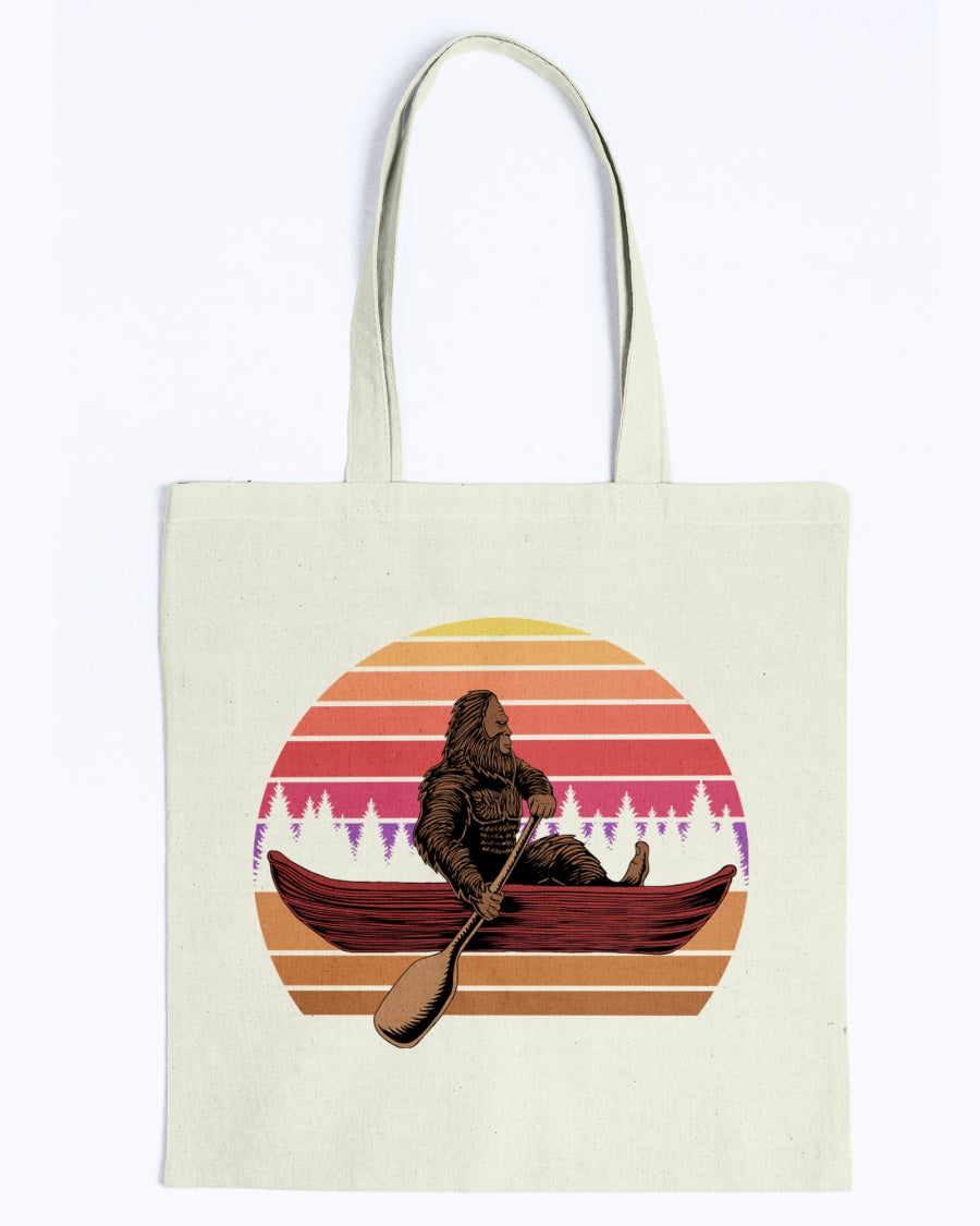 canoe bigfoot