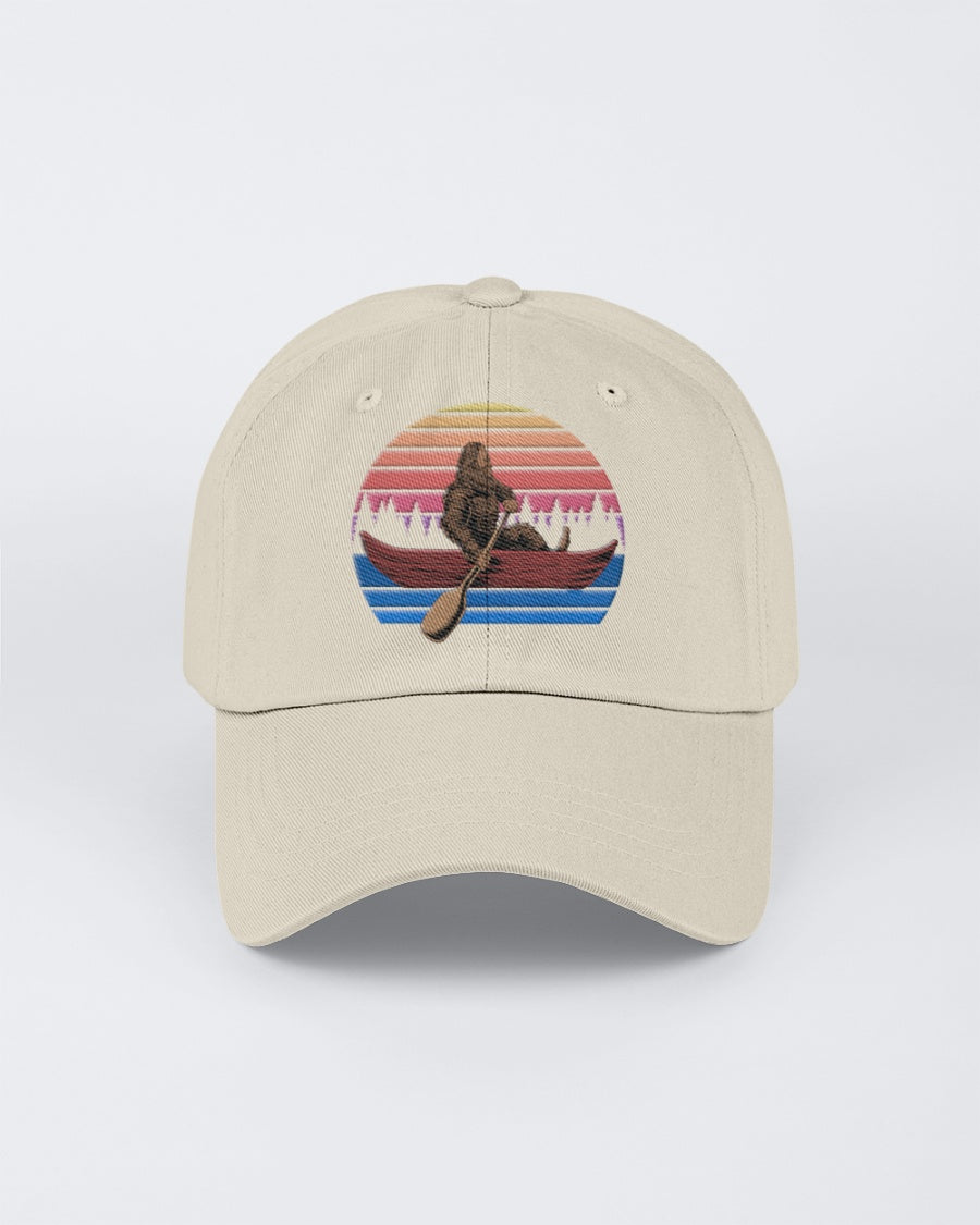 canoe bigfoot