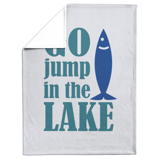 Go Jump in a lake