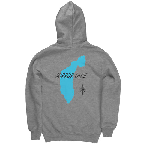 Lake Life Youth Hoodie- Find your Lake!