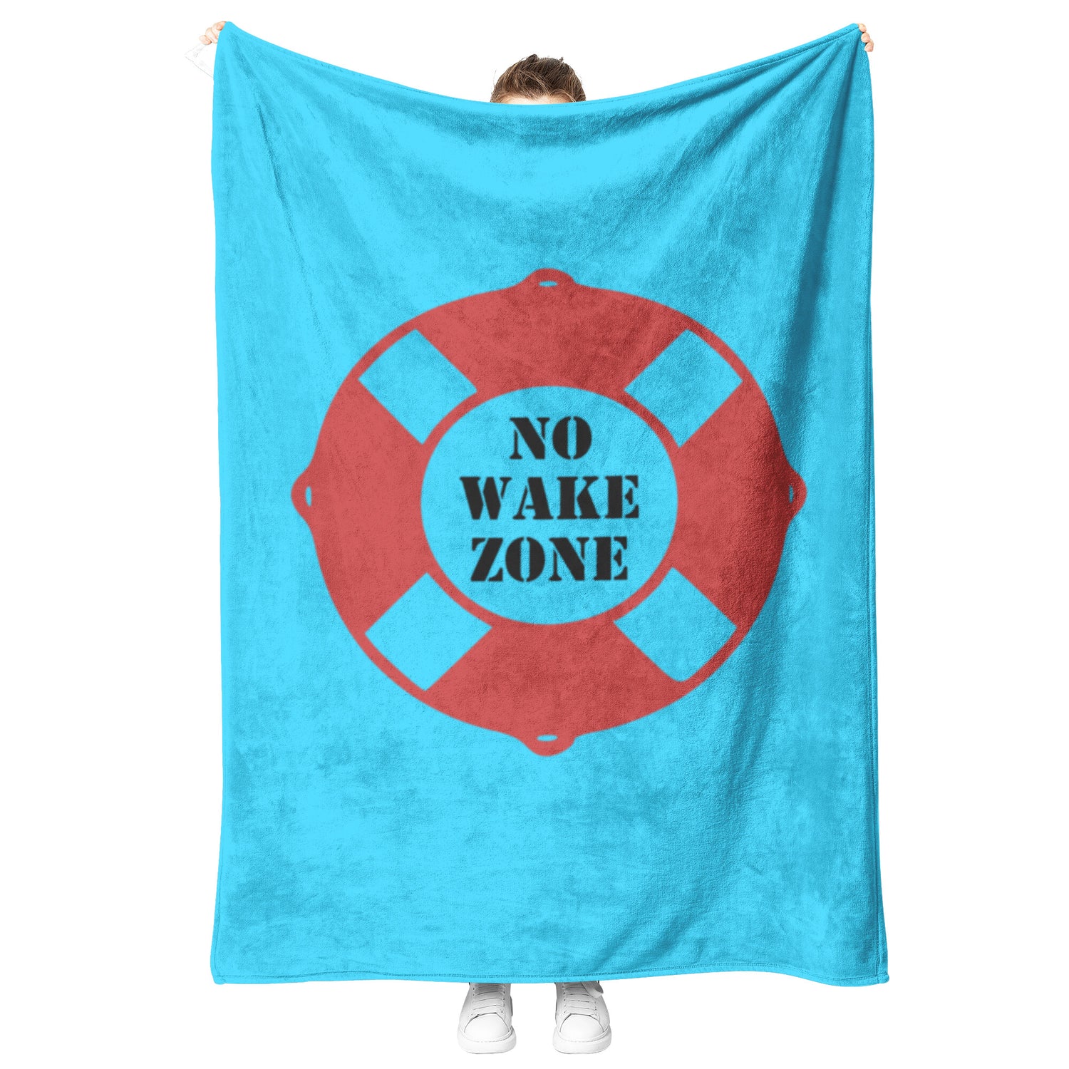 No wake Zone