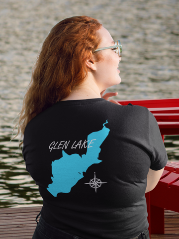 Glen Lake, NY T-Shirt