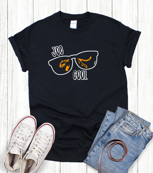 Joe Cool shades Tee