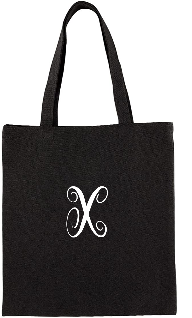 Design Your Own Monogrammed Bag