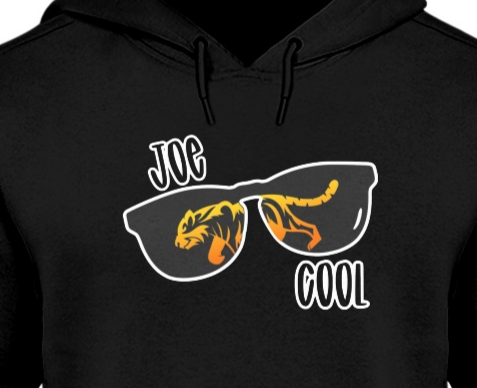 Joe Cool Hoodie