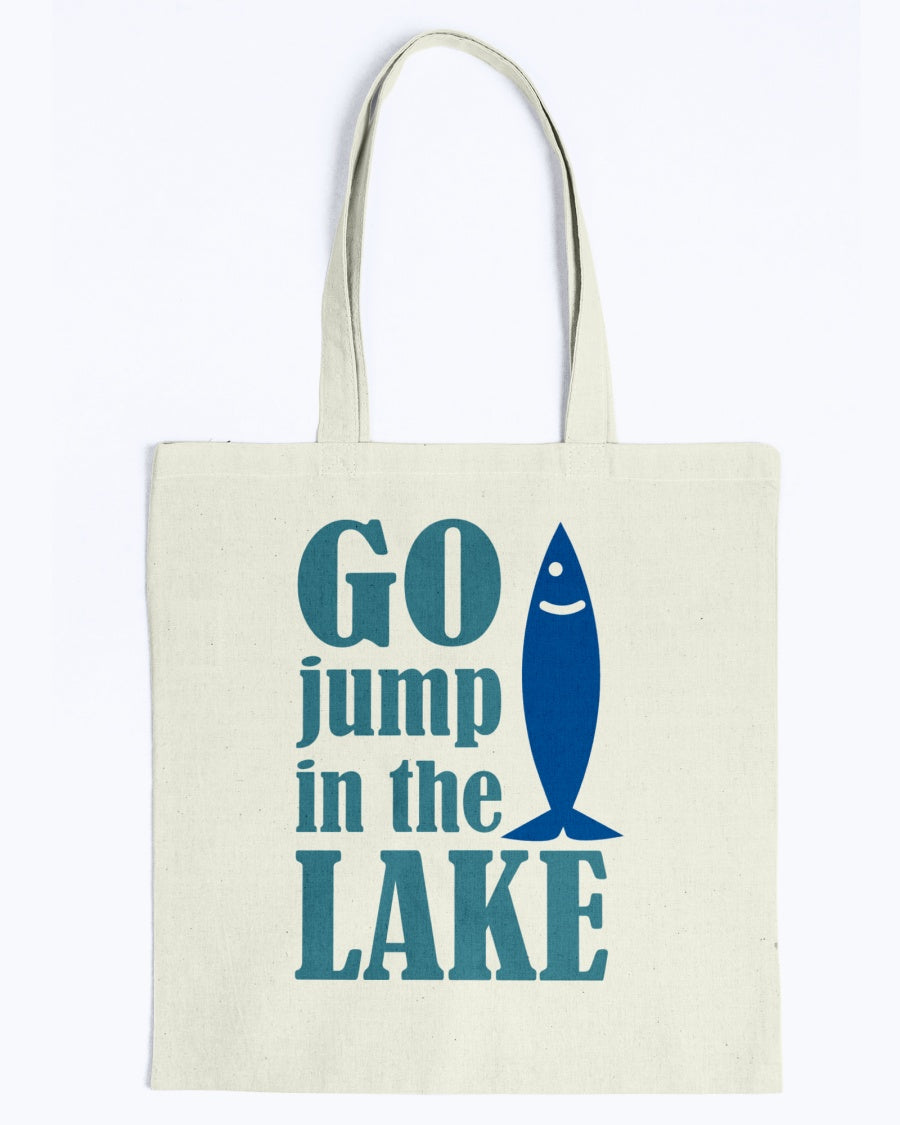 Go jump in a lake