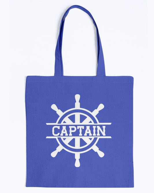 Captain's gift bag blue