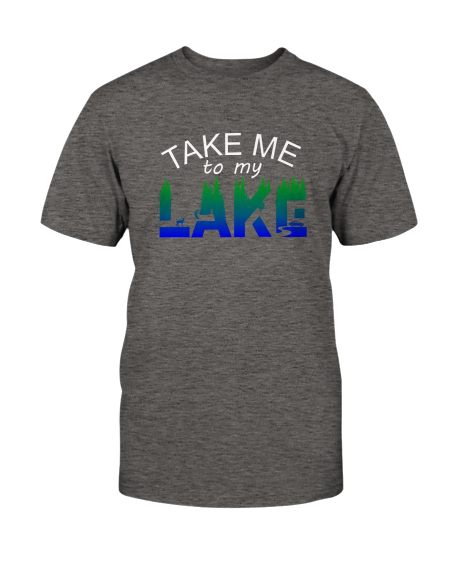 Take me to my Lake from Lake Life collection