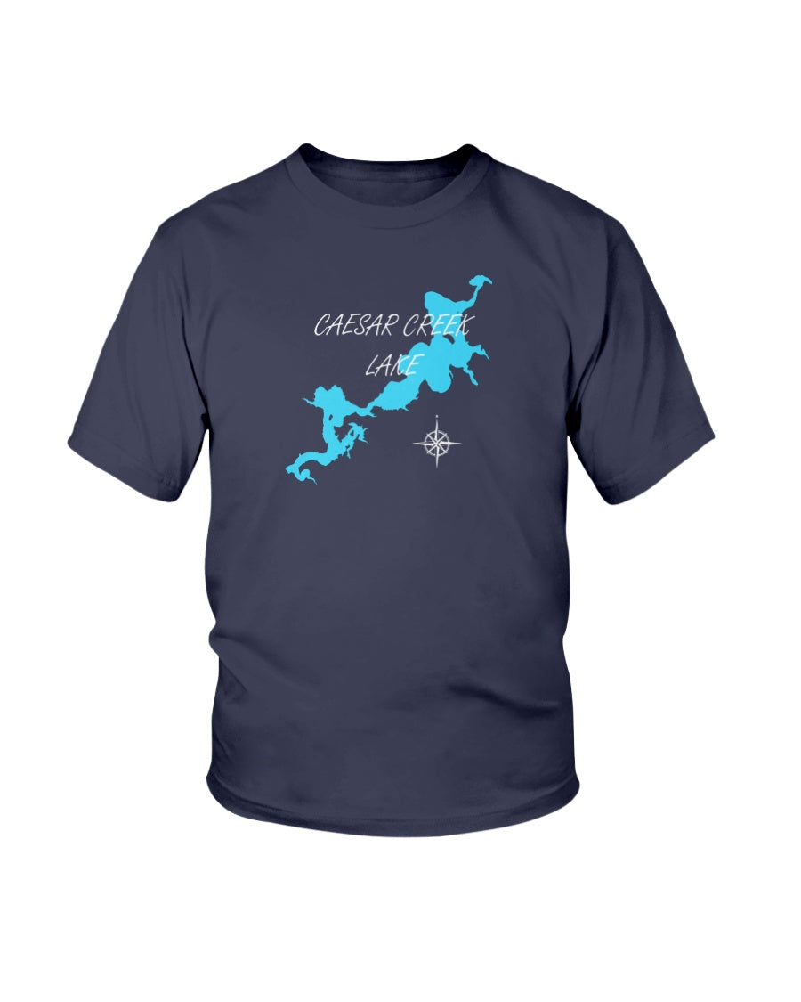 Caesar creek lake tshirt