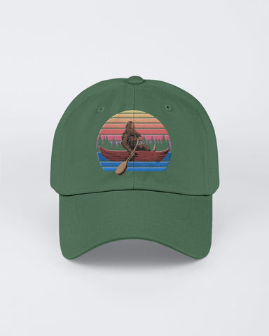 bigfoot lake hat