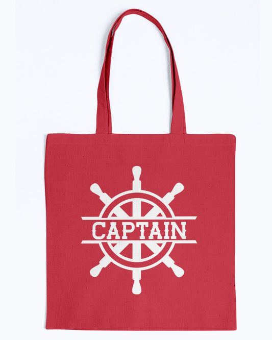 captains red gift or shopping bag