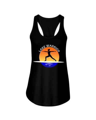 lake warrior tank black