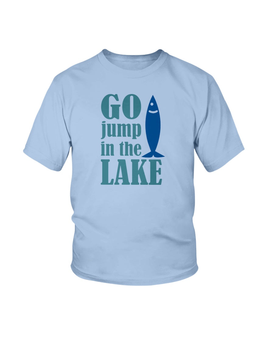 go jump in a lake
